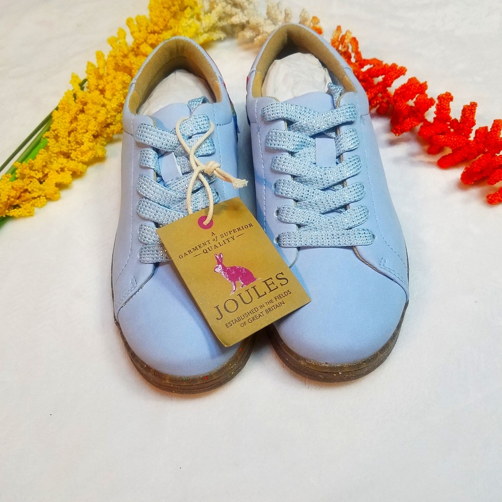 Girl's Rainbow Sneakers